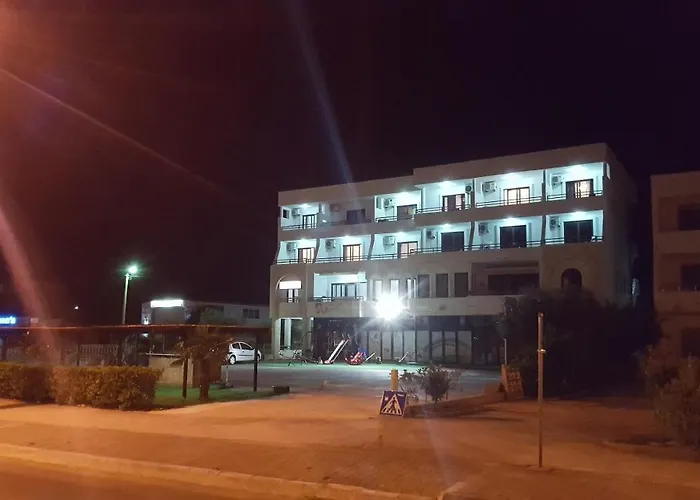 Apartments & Studio Haxhibeti