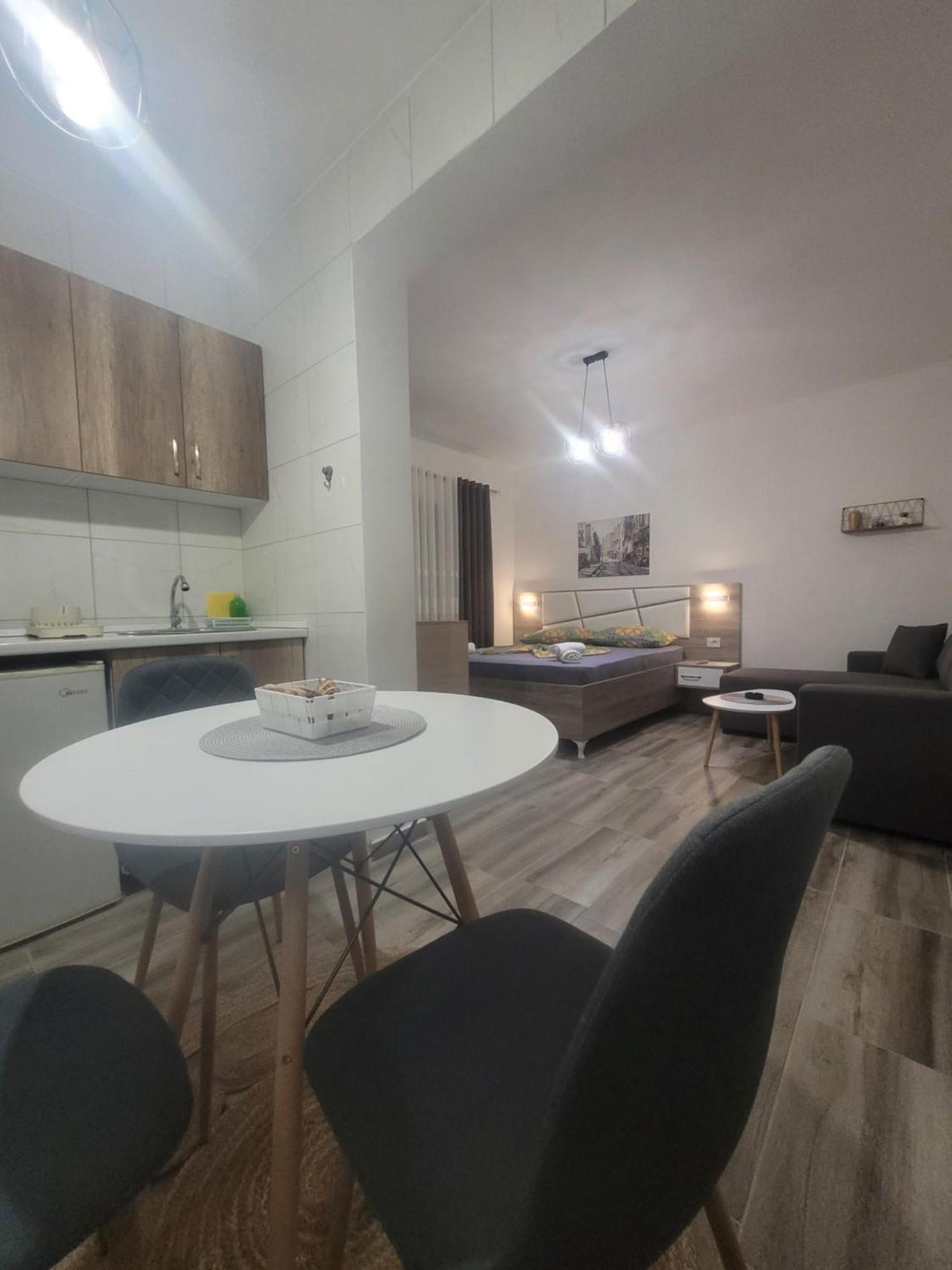 Apartment & Haxhibeti
