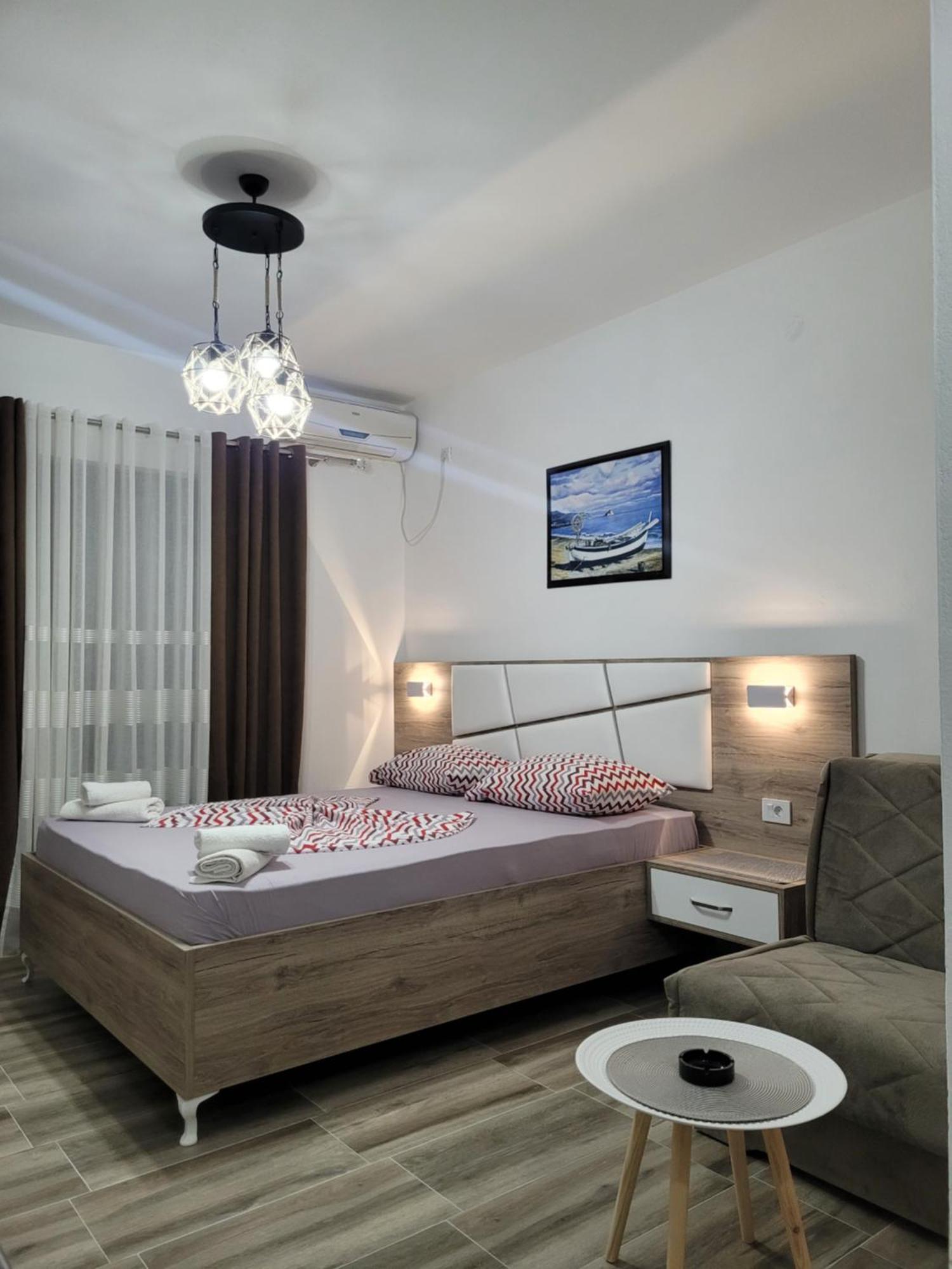 & Haxhibeti Apartment Ulcinj